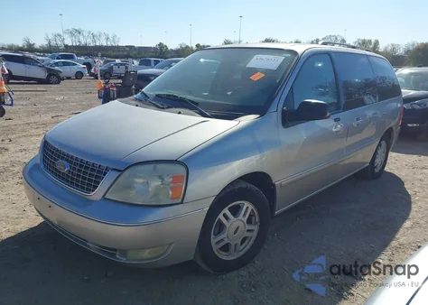 2005 Ford Freestar Sel z USA, uszkodzony, nr VIN 2FMZA52215BA85268